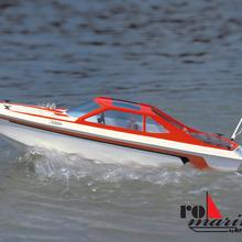 Katja Motoryacht Baukasten von Krick