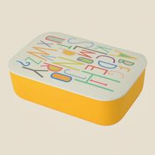 chic mic bioloco plant classic lunchbox - ABC von chic mic
