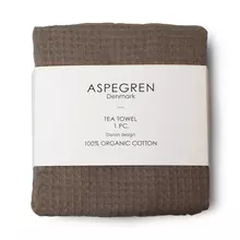 Geschirrtuch "North" Wood von Aspegren Denmark von Aspegren Denmark