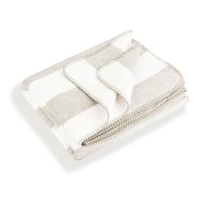 Decke "Stine" in beige/creme von RIEMA Germany von RIEMA Germany