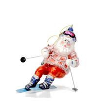 Christbaumschmuck Hänger Santa Ski von Gift Company