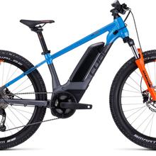 Cube Acid 240 Hybrid Rookie Pro 400 actionteam von Cube