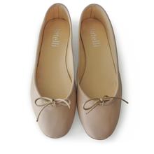 BALLERINAS NUDE (AVORIO) von Batelli