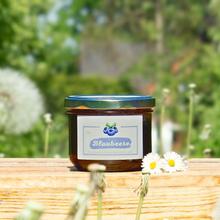 Blaubeere Fruchtaufstrich  von Obstland Ehlers