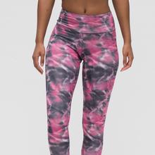 KISMET Yoga Leggings Ganga 7/8 elements orchid von KISMET
