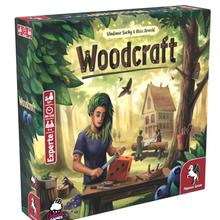 Woodcraft - Pegasus Spiele von Pegasus Spiele