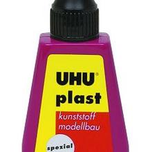 UHU plast spezial 30g m. Kanüle von Uhu
