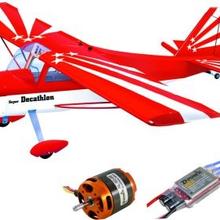 Phoenix Decathlon incl. BL Motor & Regler - 168 cm  von D-Power