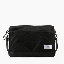 AY Studios Computer Bag Black Unisex Wasserabweisende Laptoptasche schwarz von AY Studios