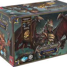 Chroniken von Drunagor:Der untote Drache Erweiterung - Pegasus Spiele , Frosted Games von Pegasus Spiele