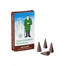 Räucherkerzen Adventsduft Original Crottendorfer von Crottendorfer Räucherkerzen GmbH