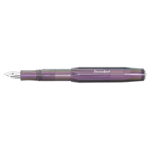 Kaweco LUNAR Sport Füllhalter Shadow Purple Spitze M von Kaweco