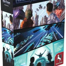 Race for the Galaxy Spiel mit den Feuer Erw - Pegasus Spiele von Pegasus Spiele