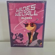 Wildes Weltall Aliens - Board Game Circus  von Board Game Circus