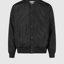 Cleptomanicx Black Ligull Bomber Jacket Herren schwarz von Cleptomanicx