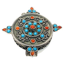 Tibetisches Amulett – Gau von Superior Arts