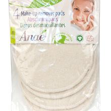 Anaé Abschminkpads waschbar von Ecodis