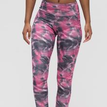 KISMET Yoga Leggings Ganga 7/8 elements orchid von KISMET