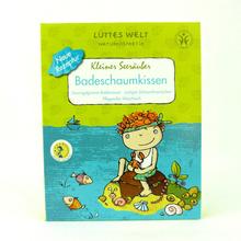 Kleiner Seeräuber Badeschaumkissen von ideapro gmbh