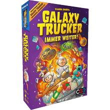 Galaxy Trucker: Immer weiter - Heidelbär Games von Heidelbär