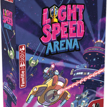 Light Speed Arena - Pegasus Spiele von Pegasus Spiele
