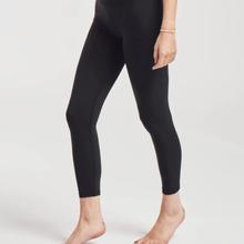 palmsuits Circle Leggings Crossed - Volcano von palmsuits