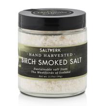 Saltverk Rauchsalz Birke (90g) von Saltverk