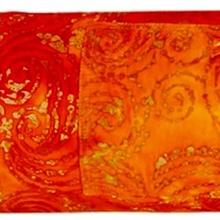 Yogatasche Bhakti orange von Bodhi