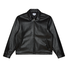 Obey Workman PU Jacket Herren Utility Jacke schwarz von OBEY