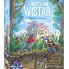 Die Ratten von Wistar - PD-Verlag von Pd-Verlag