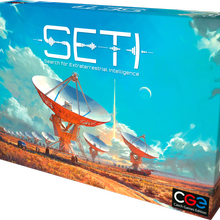 Seti - CGE von CGE