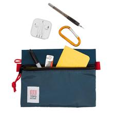 Accessory Bag Sage Navy von Topo Designs von Topo Designs