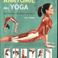 Parkes, S: Anatomie des Yoga