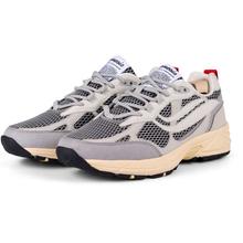 Genesis G-Eco `99 2-Tone Mesh Grey Dove Cloud Sneaker unisex grau von Genesis