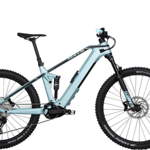 Bulls Sonic Evo AM 2 Carbon / 750 BOSCH SMART / Gr. M / ICEBLUE von BULLS