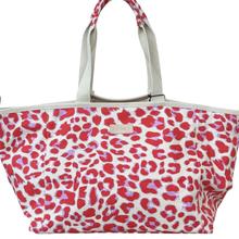 Strandtasche Sporttasche Leo pink von Zebra