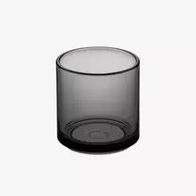 Becher Glas Gray D85 x H89mm von Hasami Porcelain
