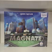 Magnate The City - Naylor Games von Naylor Games