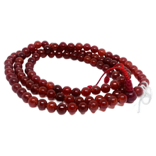 Mala-Kette – KARNEOL von Superior Arts