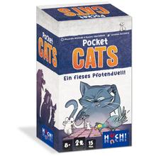 Pocket Cats - Huch von Huch
