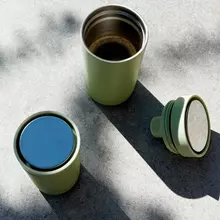 To Go Click Soft Fern Green von Stelton von Stelton A/S