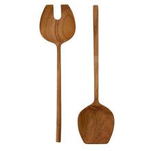 Salatbesteck "Grabi" von House Doctor von House Doctor