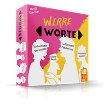 Wirre Worte - Funbot von Funbot
