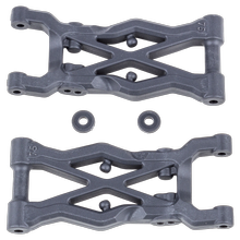 Team Associated B6.2 Rear Suspension Arms, 75mm, hard von Team Associated