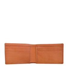 O My Bag Joshua Wallet Cognac Classic Leder Billfold Portemonnaie unisex von O My Bag