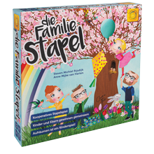 Die Familie Stapel - Sunny Games von Sunny Games