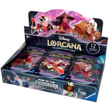Disney Lorcana:2 Displays Rise of the Floodborn,Set 2,englisch - Ravensburger von Ravensburger