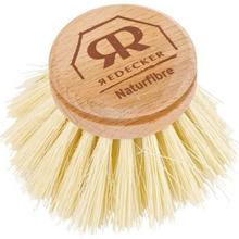 Ersatzkopf für Spülbürste Fibre hart 5 cm  von Redecker