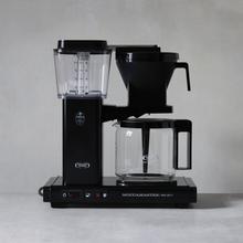 Moccamaster KBG Select (schwarz) von Elbgold