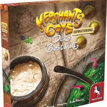 Merchants Cove: Der Gastwirt Erweiterung - Pegasus Spiele von Pegasus Spiele